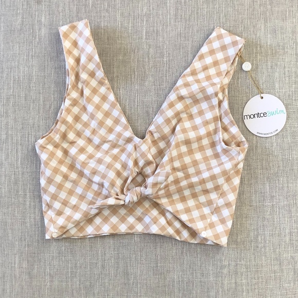 Montce Other - Montce Kim Top (size L) NWT